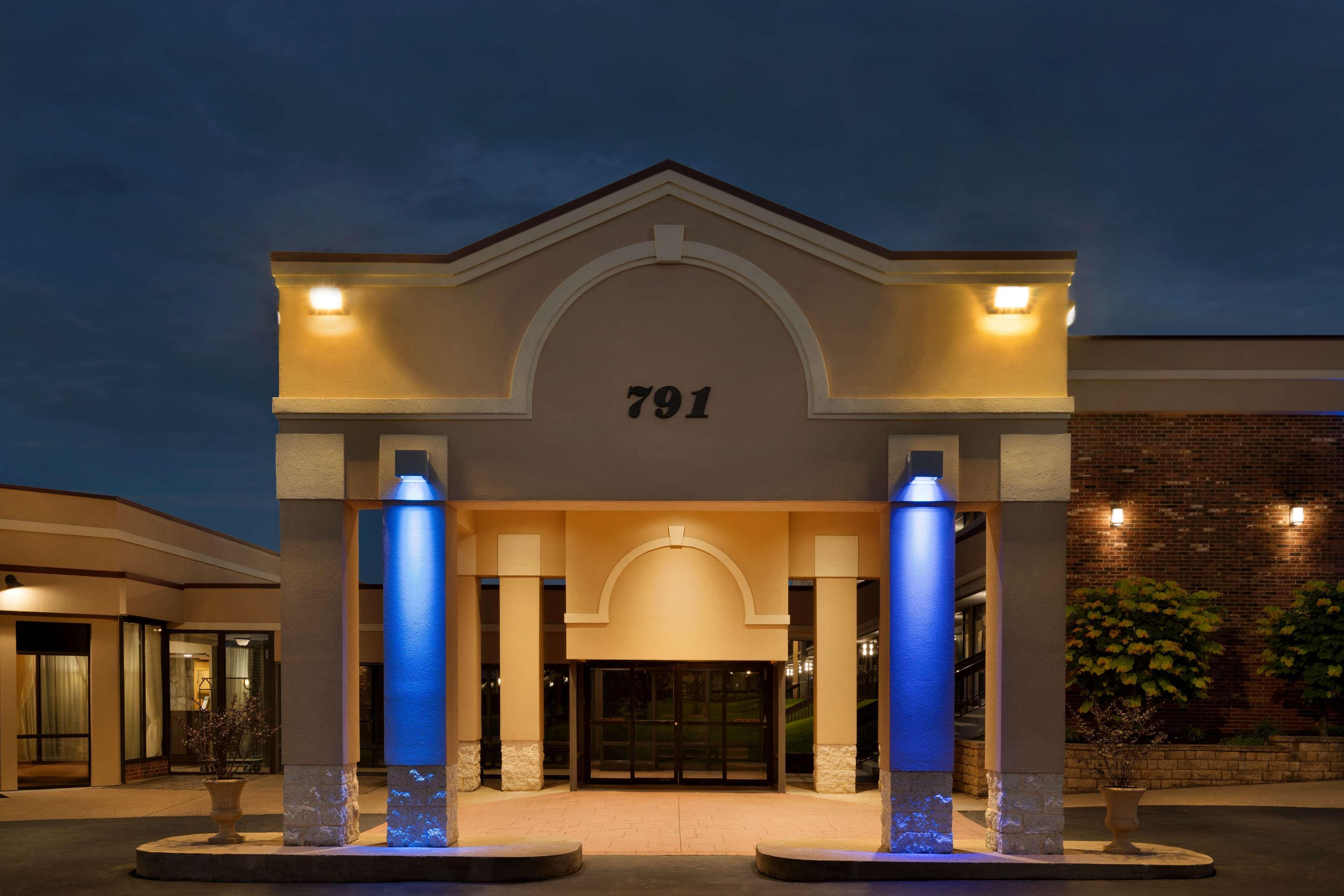 Baymont By Wyndham Culpeper Hotel Exterior photo