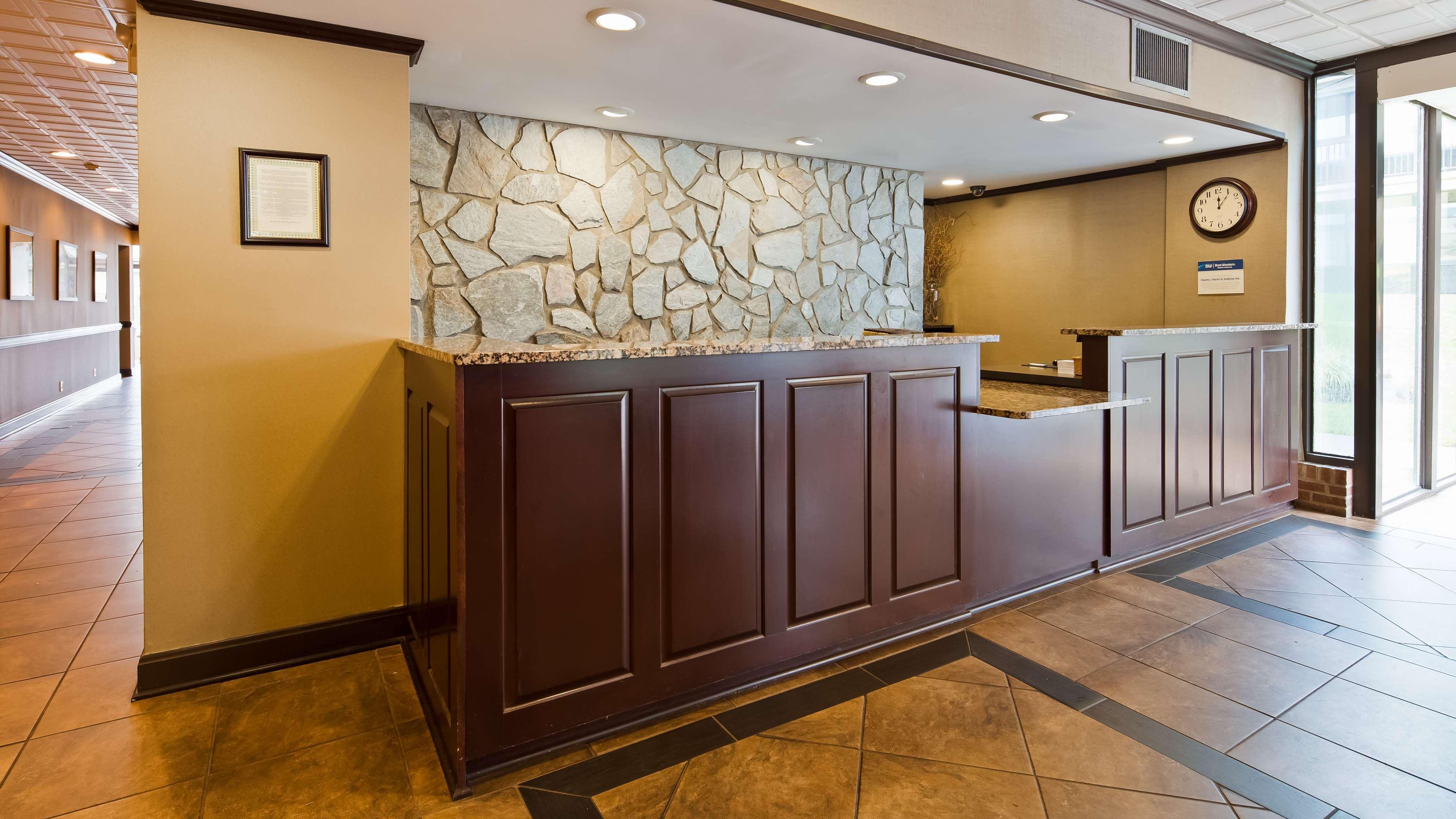 Baymont By Wyndham Culpeper Hotel Exterior photo