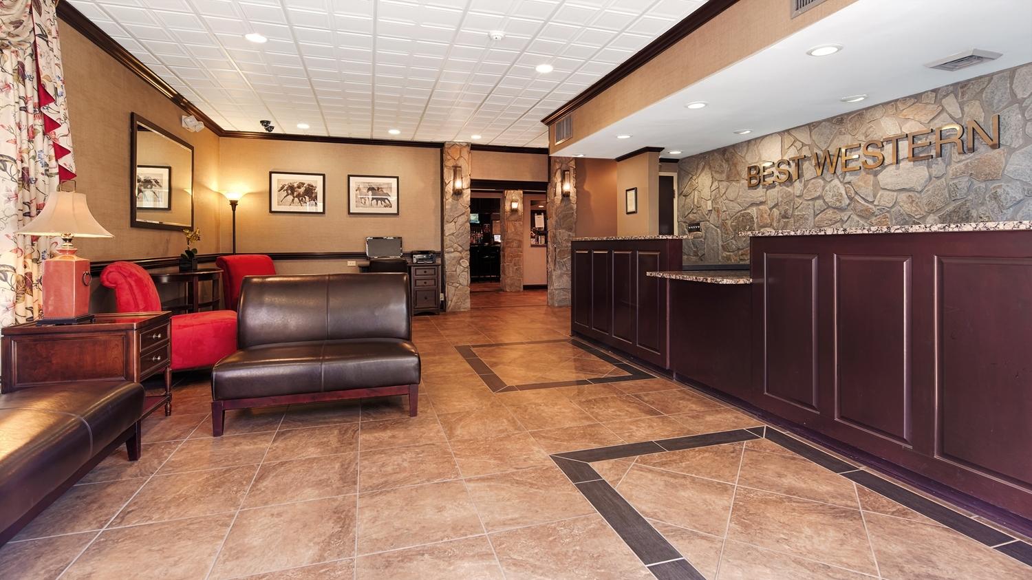 Baymont By Wyndham Culpeper Hotel Interior photo